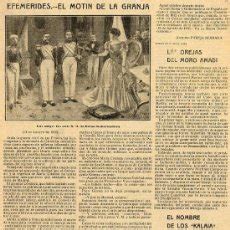 El Motín de la Flor Blanca: Un Estallido de Tensión Racial y una Lucha por el Poder en la Colonia del Cabo