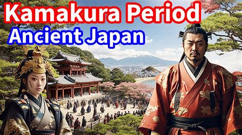 La Rebelión de Jōkyū: Un Conflicto Familiar por el Poder Imperial y la Ascensión del Shogunato Kamakura