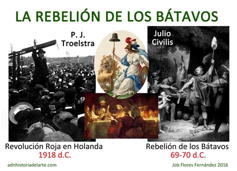 La Rebelión de los Batavos: Un Despertar Romano en la Britania del Siglo II d.C.