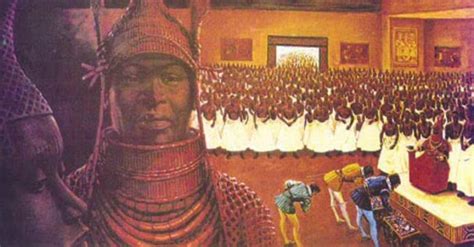 La Rebelión de los Bini en el Reino de Benin: Una Mirada al Poderío y la Resistencia en el Siglo VII