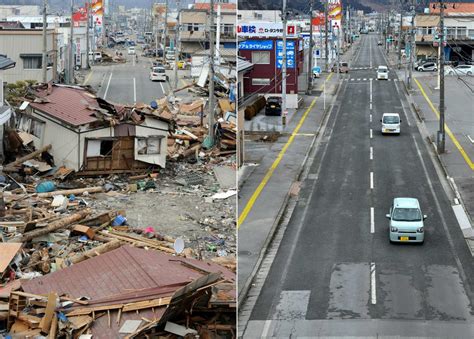  El Gran Terremoto de Tohoku: Una Catástrofe Natural que Transformó la Identidad Energética de Japón